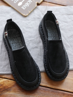 รองเท้าหนัง ญี่ปุ่น สไตล์วินเทจ