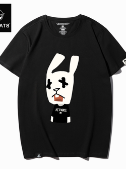 เสื้อยืดผู้ชายอ้วน S-6XL น้ำหนักผู้สวม 50-135 กิโลกรัม