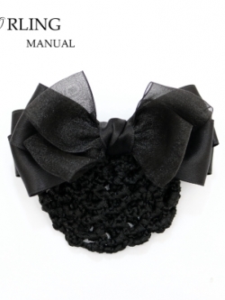 เน็ตคลุมผม เน็ตติดผม