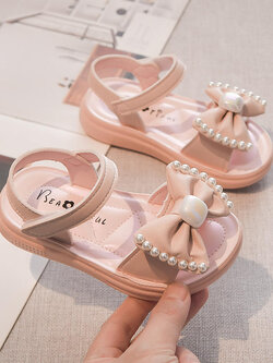 รองเท้าแฟชั่นเด็ก รองเท้าเด็กผู้หญิง รองเท้าแตะเด็ก