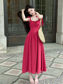 แบบชุดเดรสสวยๆ ชุดเดรสน่ารักๆสไตล์เกาหลี