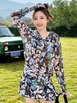 ชุดว่ายน้ำผู้หญิง ชุดว่ายน้ำน่ารัก Bikini ชุดไปทะเล