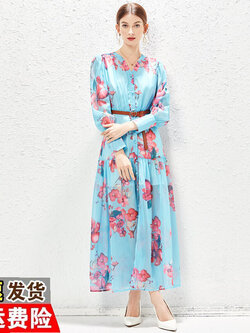 ชุดเดรสเรียบหรูดูแพง เดรสแบรนด์ DG Boutique