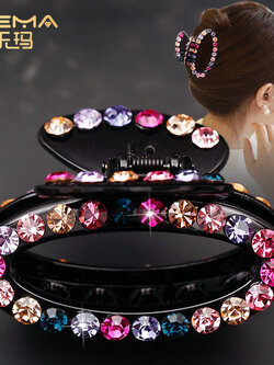 กิ๊บติดผมน่ารัก หรูหรา