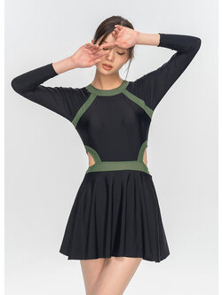 ชุดว่ายน้ำผู้หญิง ชุดว่ายน้ำน่ารัก Bikini ชุดไปทะเล