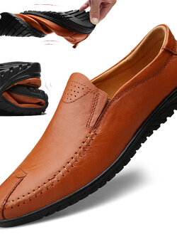 รองเท้าผู้ชาย รองเท้าโลฟเฟอร์ loafer