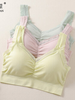 บรา ยกทรง เสื้อชั้นในสตรี ฟรีค่าส่ง