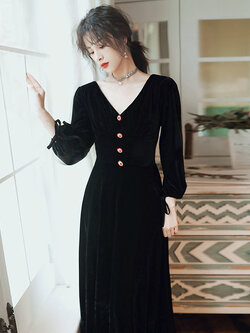 ชุดราตรี ชุดออกงาน ดีไซน์หรู แบรนด์ Angel