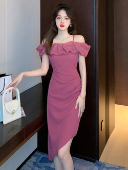 แบบชุดเดรสสวยๆ ชุดเดรสน่ารักๆสไตล์เกาหลี