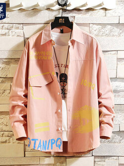 เสื้อเชิ้ต เสื้อเชิ้ตผู้ชาย