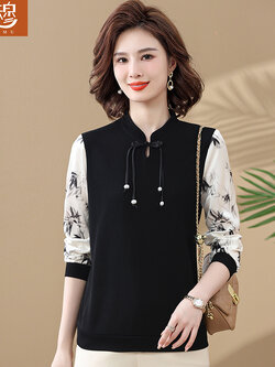 เสื้อผ้าแฟชั่นสุภาพสตรีวัยผู้ใหญ่(อก35-44นิ้ว)ใส่ได้