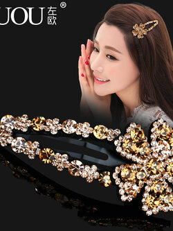 กิ๊บติดผมน่ารัก หรูหรา