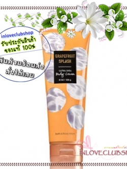 Bath & Body Works / Body Cream 226 ml. (Grapefruit Splash) *Limited Edition