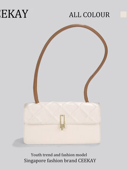 กระเป๋าสะพายข้างเกาหลี กระเป๋าผู้หญิงแบรนด์ CEEKEY