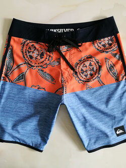 กางเกงชายหาด กางเกงขาสั้น