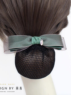 เน็ตคลุมผม เน็ตติดผม