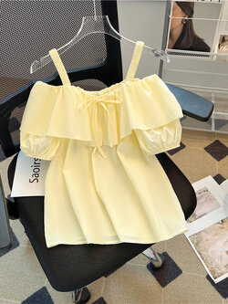 เสื้อเชิ้ตผู้หญิงใส่ทํางาน 390 บาทต่อชิ้น ฟรีค่าจัดส่ง