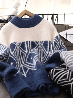 เสื้อผ้าเด็กผู้ชาย เสื้อสเวตเตอร์เด็กผู้ชาย เสื้อคลุมตัวนอก BEBOY