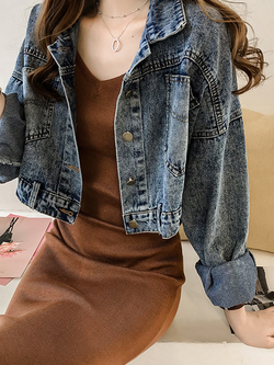 แจ็คเก็ตยีนส์