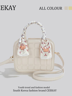 กระเป๋าสะพายข้างเกาหลี กระเป๋าผู้หญิงแบรนด์ CEEKEY