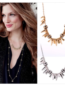 สร้อยคอแฟชั่น เครื่องประดับ