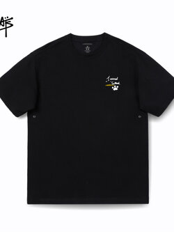 เสื้อยืดผู้ชายอ้วน S-6XL น้ำหนักผู้สวม 50-135 กิโลกรัม