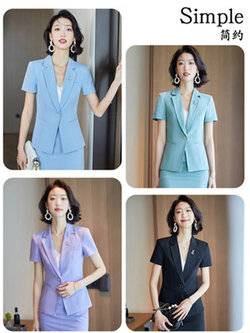 สูทผู้หญิง เสื้อสูทผู้หญิง