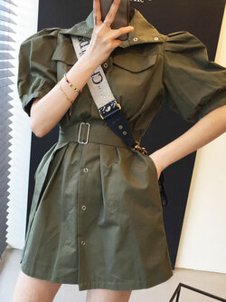 เดรสวัยรุ่นเกาหลี จาก ICC