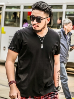 เสื้อคนอ้วน เสื้อคนอ้วนผู้ชาย เสื้อผู้ชายตัวใหญ่ เสื้อยืดผู้ชายอ้วน เสื้อผู้ชายโอเวอร์ไซส์