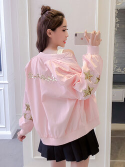 แจ็คเก็ต เสื้อคลุมแจ็คเก็ต