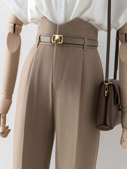 กางเกงลำลอง กางเกงทำงาน แฟชั่นสำหรับผู้หญิง