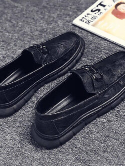 รองเท้าผู้ชาย รองเท้าโลฟเฟอร์ loafer