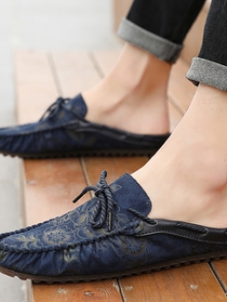 รองเท้าแตะผู้ชาย รองเท้าแตะ และรัดส้น ผู้ชาย รองเท้าสลิปเปอร์