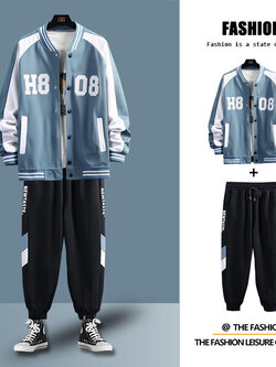 แจ็กเก็ตวัยรุ่น เสื้อคลุมแจ็คเก็ต เสื้อแจ็คเก็ตกันหนาว