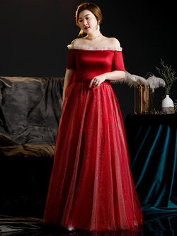 ชุดราตรีคนอ้วน ชุดราตรีไซส์ใหญ่ สาวอวบ ชุดราตรีสาวอวบ ชุดออกงานสาวอวบ ชุดออกงานคนอ้วน