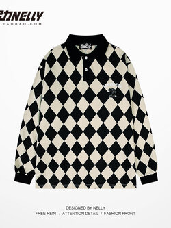 เสื้อยืดคอกลม ผู้ชาย เสื้อยืดผู้ชายเกาหลี เสื้อยืดเกาหลี แบรนด์ NELLY