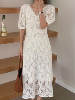 เดรสวัยรุ่นเกาหลี จาก ICC