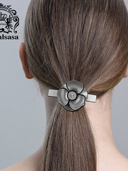 กิ๊บติดผมน่ารัก หรูหรา