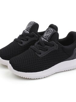 รองเท้าผ้าใบเด็ก รองเท้ากีฬาเด็ก รองเท้าผ้าใบเด็กแนวสปอร์ท