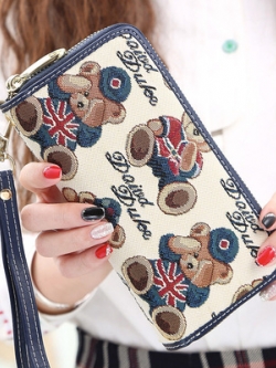 กระเป๋าสตางค์ผู้หญิง