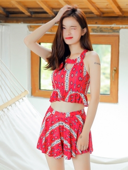 ชุดว่ายน้ำผู้หญิง ชุดว่ายน้ำแฟชั่น ชุดว่ายน้ำบิกินี่ ชุดว่ายน้ำเต็มตัว คอลเลคชั่นใหม่