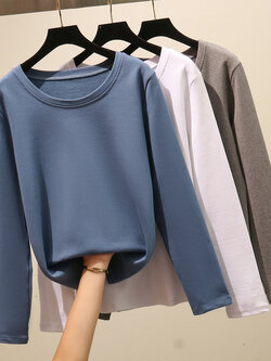 เสื้อยืดคอตตอน สกรีนลายน่ารัก มีหลากหลายสี ส่งฟรีทั่วไทย BY JIMIAO