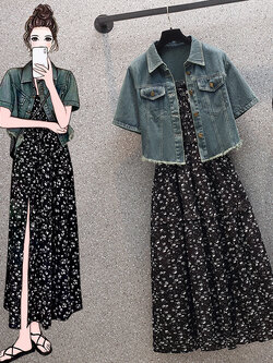 เดรสแขนสั้น มีไซส์ L-4XLอก 38-47 นิ้ว ใส่ได้ทั้งสาวหุ่นดีน่ารักจนถึงสาวอวบพลัสไซส์ จัดส่งฟรี! ทักแชทสั่งซื้อ