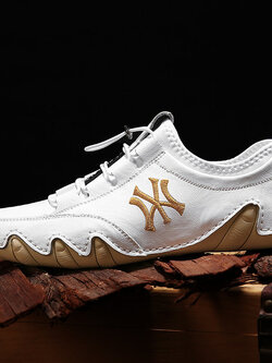 รองเท้าหนังผู้ชาย มีไซส์39-44 รองเท้าโลฟเฟอร์ชาย Slip-On Shoes