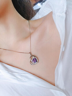 สร้อยคอ จี้ สร้อยคอแฟชั่น