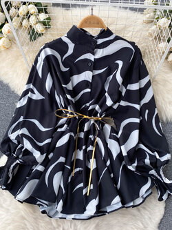 เสื้อสีดำสุภาพ เรียบหรู ดูดี เหมาะกับทุกโอกาส | เสื้อผู้หญิงสุภาพ