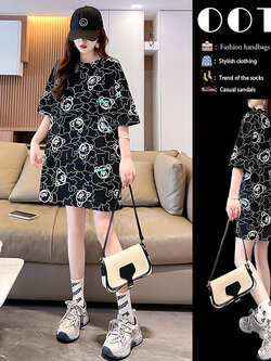 เสื้อยืดคนอ้วนแบบโอเวอร์ไซส์แบบ ulzzang fashion สนใจทักแชท