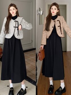 เดรสสาวอวบ มีไซส์ L-4XLอกเสื้อ 38-47 นิ้ว ใส่ได้ทั้งสาวหุ่นดีน่ารักจนถึงสาวอวบพลัสไซส์ จัดส่งฟรี! ทักแชทสั่งซื้อ