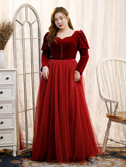 ชุดราตรีคนอ้วน ชุดราตรีไซส์ใหญ่ สาวอวบ ชุดราตรีสาวอวบ ชุดออกงานสาวอวบ ชุดออกงานคนอ้วน