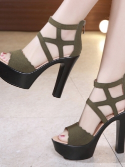 รองเท้าส้นสูง รองเท้าสวยๆส้นสูง